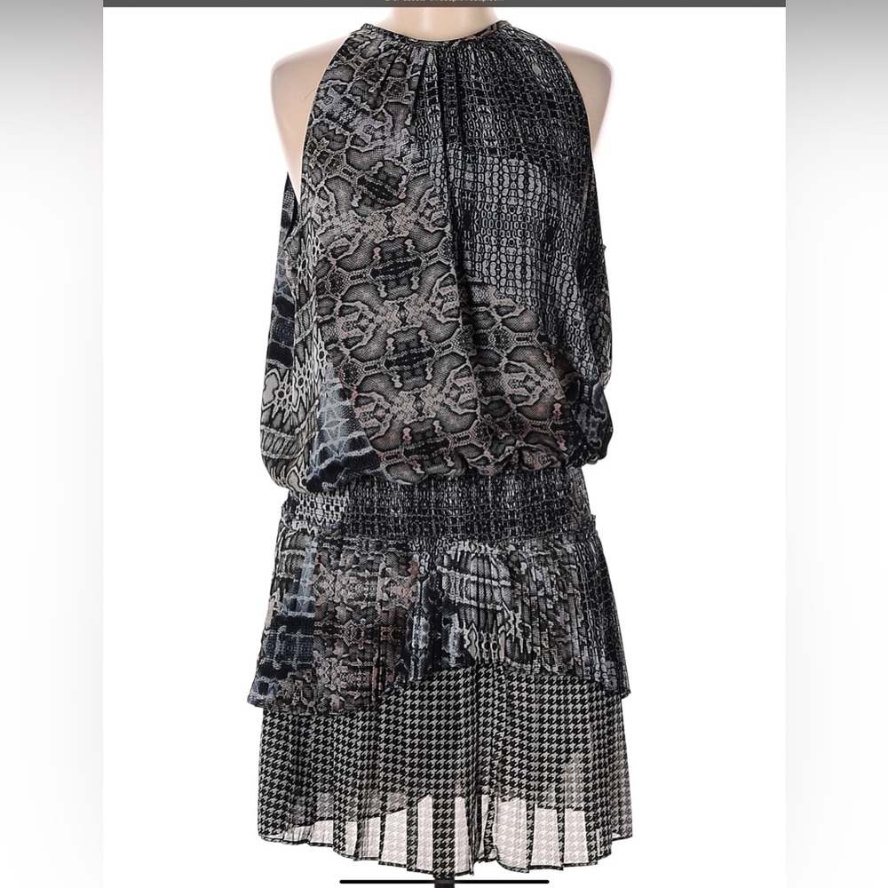 NWOT Stunning Designer Ramy Brook Cocktail Dress in Size L